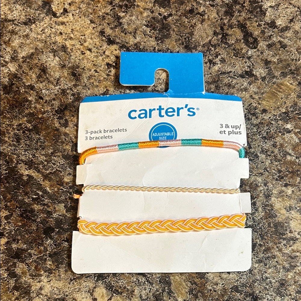Carter's Colorful Bracelets Set - Picture 2 of 4